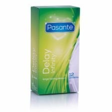 Презервативы Pasante продлевающие удовольствие ( 12 шт)