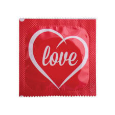 Презервативы Pasante Love (1 шт)