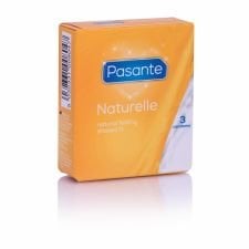 Презервативы Pasante Naturelle (3 шт.)