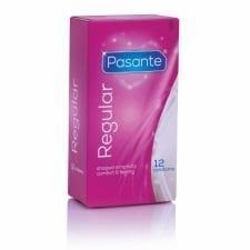 Презервативы Pasante Regular (12 шт)