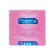 Prezervatyvai Pasante Sensitive (1 vnt.)