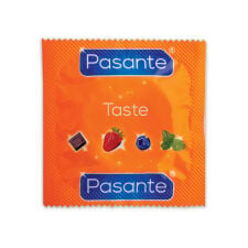 Презервативы Pasante Strawberry Crush (1 шт)
