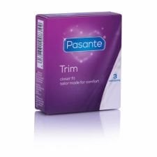 Презервативы Pasante Trim ( 3 шт)