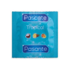 Презерватив Pasante Тропический рай ( 1 шт)
