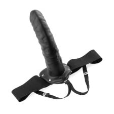 Fetish Hollow Strap-On meestele (must)