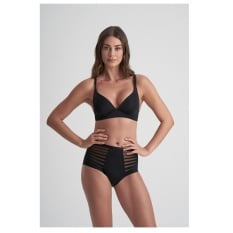 Menstruacinės kelnaitės BYE BRA High Flow Lace (juoda)