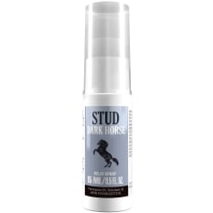 Ejakuliaciją atitolinantis purškiklis Dark Horse (15 ml)