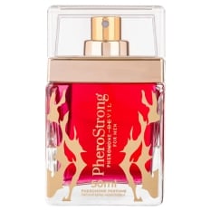 Feromonu smaržas vīriešiem PheroStrong Devil (50 ml)
