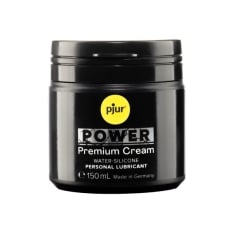 Analinis lubrikantas Pjur POWER Premium Cream (150 ml)