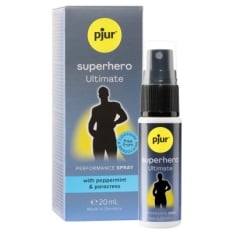 Purškiklis Pjur Superhero Ultimate (20 ml)