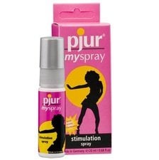 Pjur® aerosols sievietēm (20ml)