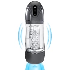 Penio pompa - masturbatorius SonicPull