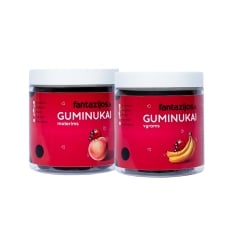 Fantazijos.lt guminukų rinkinys poroms