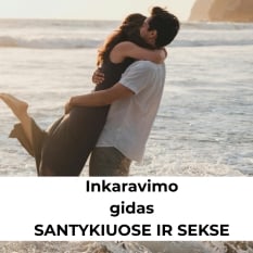 Inkaravimo gidas santykiuose