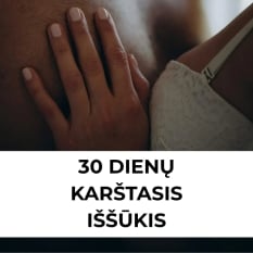 30 dienų karštasis iššūkis