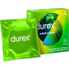 Durex Arouser (3 vnt.)