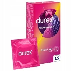 Durex Pleasuremax (12 vnt.)