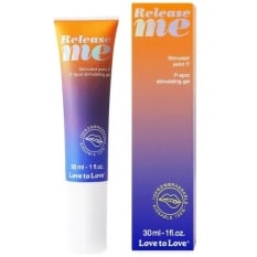Stimuliuojantis gelis P taškui Release Me (30 ml)
