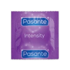 Stimulējošie prezervatīvi Pasante ( 1 gab.)