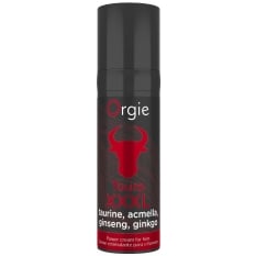 Erekciją stiprinantis kremas Touro XXXL (15 ml)