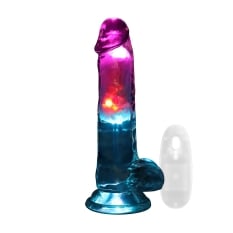 Vibratorius LED Pleasure