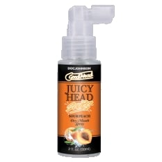 Oralinis purškiklis Juicy Head Sour Peach (59 ml)