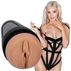 Masturbatorius Main Squeeze: Eva Elfie