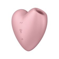 Klitorio stimuliatorius Cutie Heart