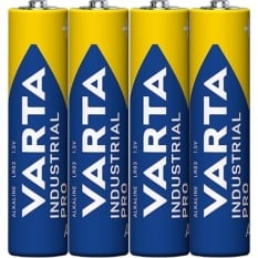 Baterijos VARTA AAA (4 vnt.)