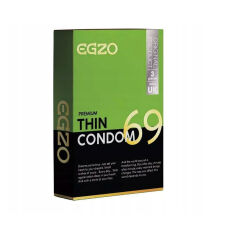 Egzo Premium Thin (3 tk)  