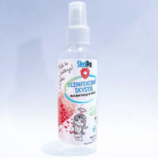 ​Dezinfekcinis skystis rankoms Meilė be bakterijų (100 ml)