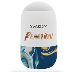 Masturbatorius Svakom Hedy Reaction