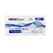 Nėštumo testas MEDICheck hCG (kasetė)