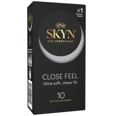 Kondoomid SKYN Close Feel (10 tk)