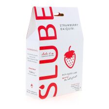 Lubrikants SLUBE Strawberry Daiquiri (2 x 250 g)