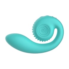 Vibratorius GIZI (mėlyna)