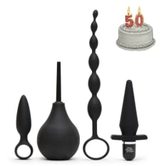 Analinių žaislų rinkinys Take It Slow  