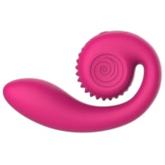 Vibratorius Gizi Lite (rožinė)