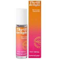 Stimuliuojantis gelis Thrill Delight (10 ml)