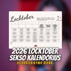 2026 Locktober Kalendorius