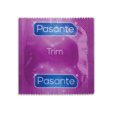 Prezervativi Pasante Trim ( 1 gab.)