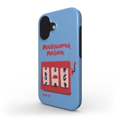 Telefono dėklas Malonumų mašina