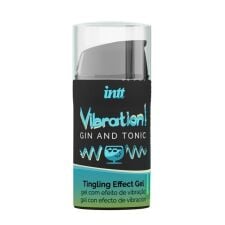 Gelis porai Vibration Gin and Tonic (15 ml)