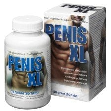 Таблетки Penis XL West (60 шт.)