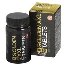 Tabletes vīriešiem Golden XXL (45 gab.)