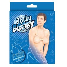 Надувная грудь Jolly Booby