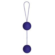 Вагинальные шарики Волнение ( фиолетовый)