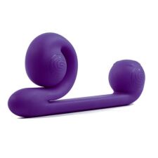 Daudzfunkcionāls vibrators Snail Vibe (violets) 