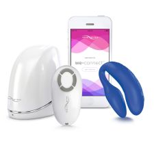 We-Vibe Plus vibratorius porai 