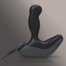 Prostatos masažuoklis Nexus Revo 2 (juodas)